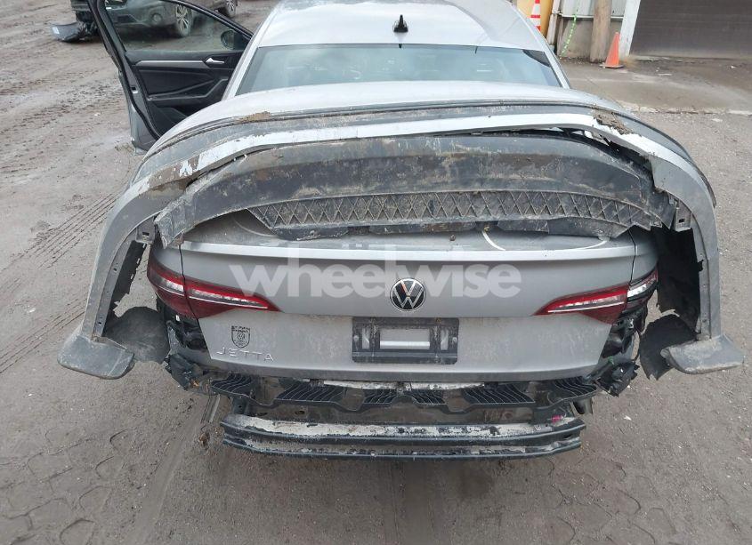 Photo 12 of 2024 Volkswagen Jetta 1.5T SPORT (VIN 3VWBM7BU0RM021069)