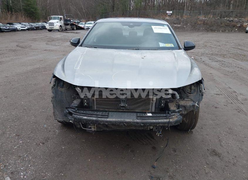 Photo 13 of 2024 Volkswagen Jetta 1.5T SPORT (VIN 3VWBM7BU0RM021069)