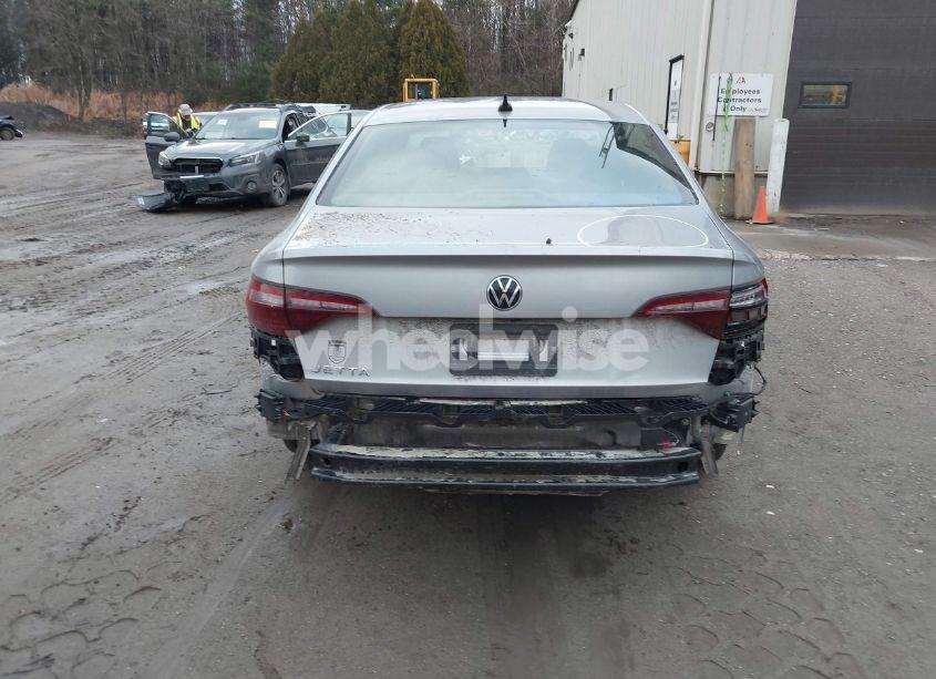 Photo 17 of 2024 Volkswagen Jetta 1.5T SPORT (VIN 3VWBM7BU0RM021069)