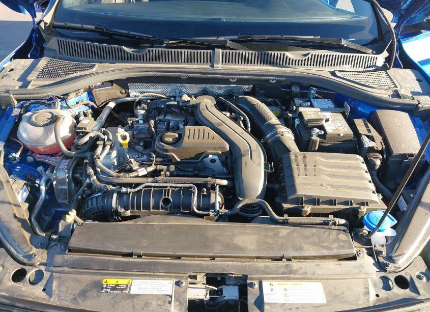 Photo 10 of 2024 Volkswagen Jetta 1.5T SPORT (VIN 3VWBM7BU0RM046912)