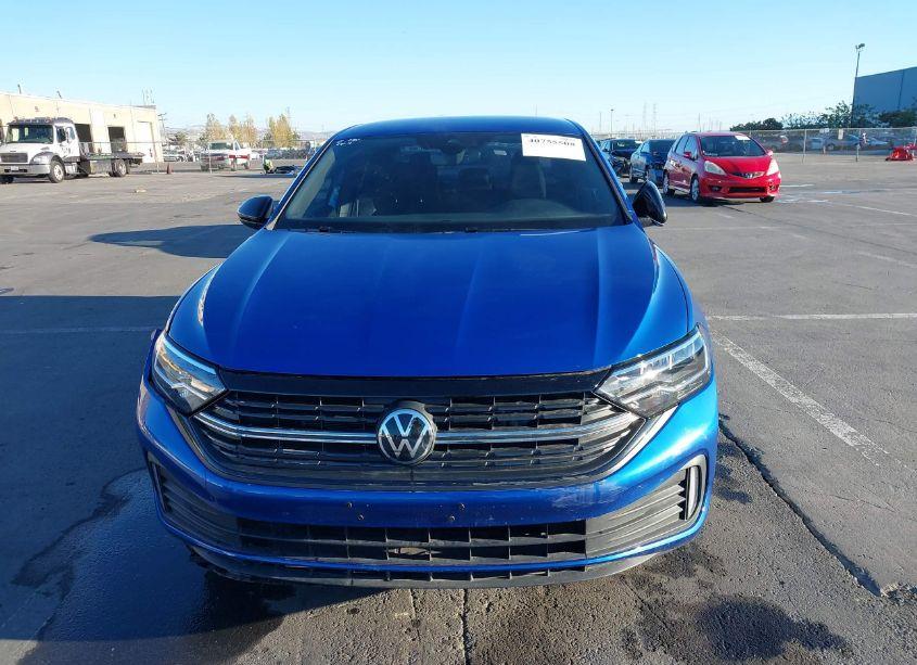 Photo 12 of 2024 Volkswagen Jetta 1.5T SPORT (VIN 3VWBM7BU0RM046912)