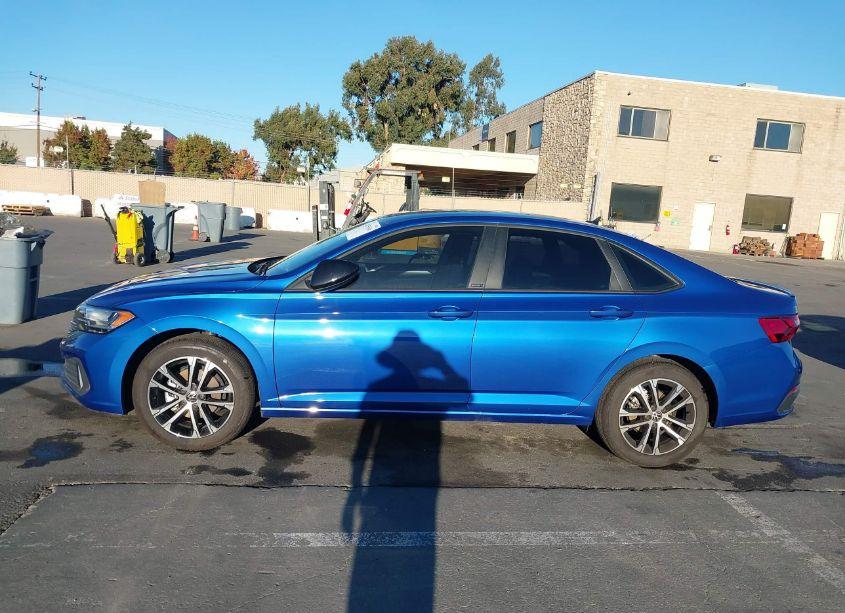 Photo 14 of 2024 Volkswagen Jetta 1.5T SPORT (VIN 3VWBM7BU0RM046912)