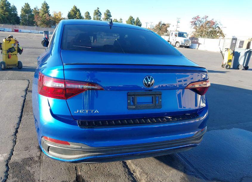 Photo 16 of 2024 Volkswagen Jetta 1.5T SPORT (VIN 3VWBM7BU0RM046912)