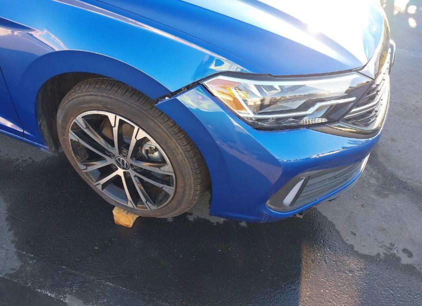 Photo 6 of 2024 Volkswagen Jetta 1.5T SPORT (VIN 3VWBM7BU0RM046912)