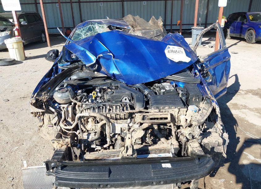 Photo 10 of 2024 Volkswagen Jetta 1.5T SPORT (VIN 3VWBM7BU0RM056579)