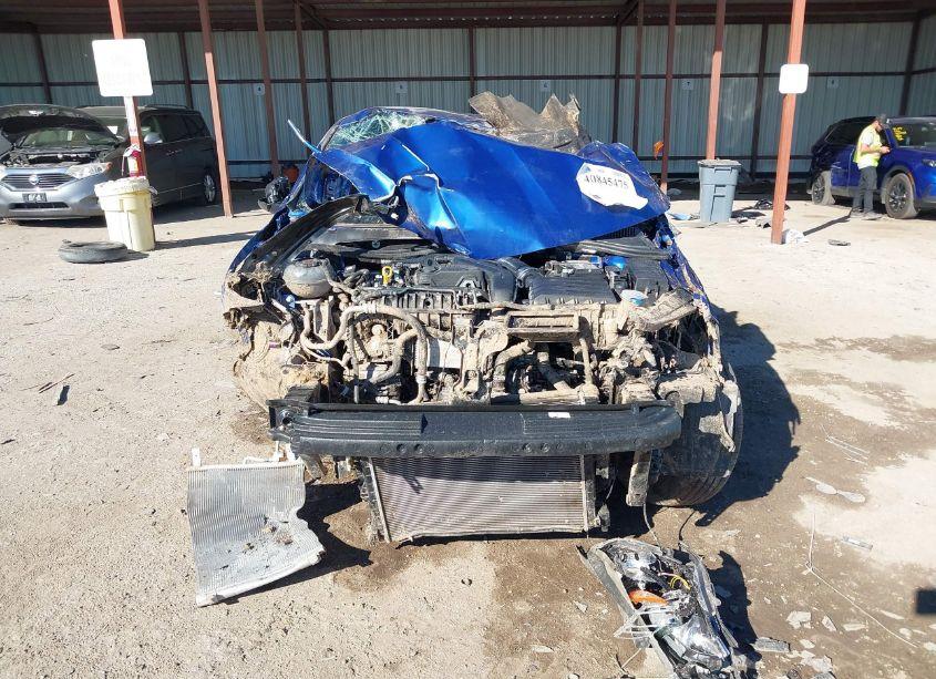 Photo 12 of 2024 Volkswagen Jetta 1.5T SPORT (VIN 3VWBM7BU0RM056579)