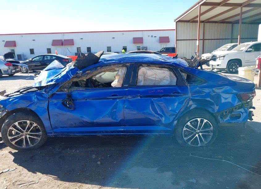 Photo 14 of 2024 Volkswagen Jetta 1.5T SPORT (VIN 3VWBM7BU0RM056579)