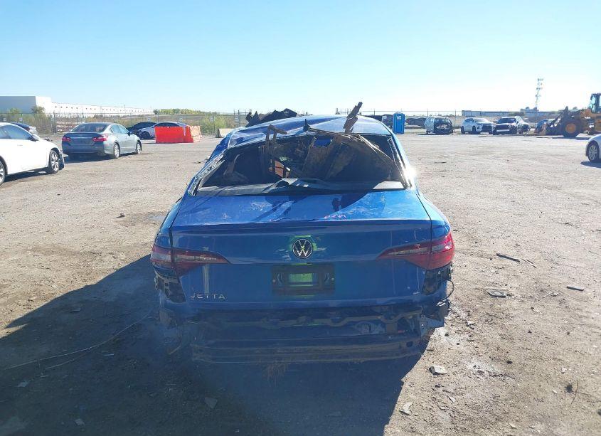 Photo 16 of 2024 Volkswagen Jetta 1.5T SPORT (VIN 3VWBM7BU0RM056579)