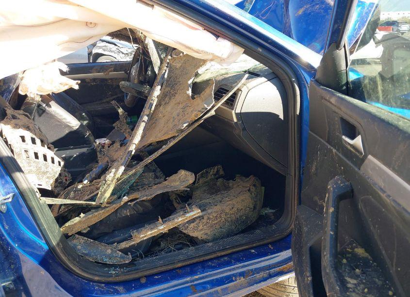 Photo 5 of 2024 Volkswagen Jetta 1.5T SPORT (VIN 3VWBM7BU0RM056579)