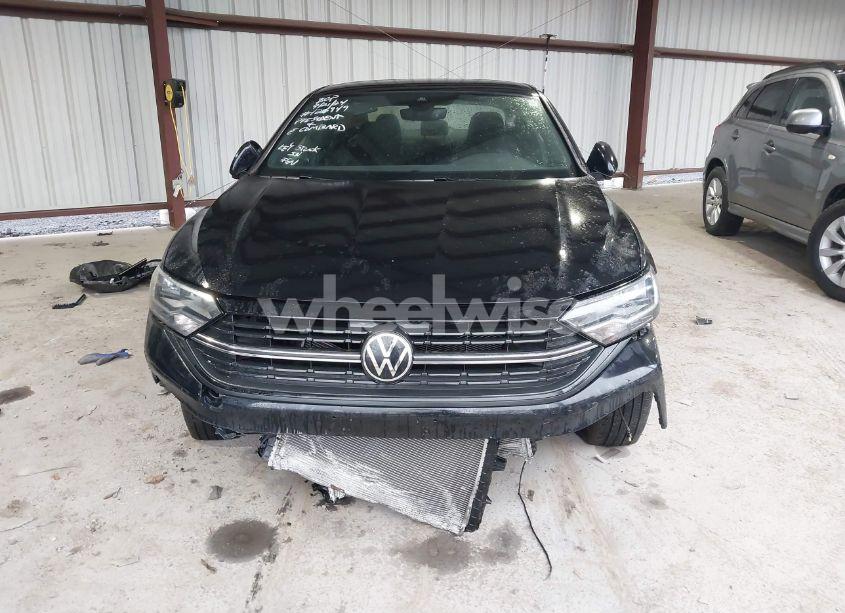 Photo 13 of 2024 Volkswagen Jetta 1.5T SPORT (VIN 3VWBM7BU1RM006645)