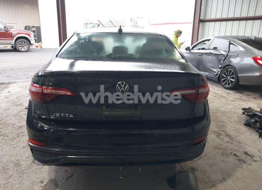 Photo 17 of 2024 Volkswagen Jetta 1.5T SPORT (VIN 3VWBM7BU1RM006645)