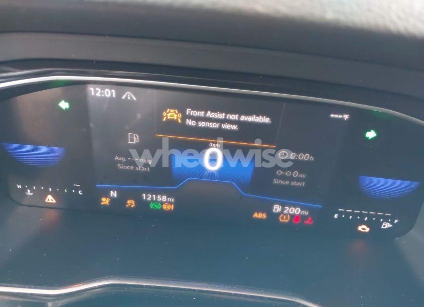 Photo 7 of 2024 Volkswagen Jetta 1.5T SPORT (VIN 3VWBM7BU1RM006645)