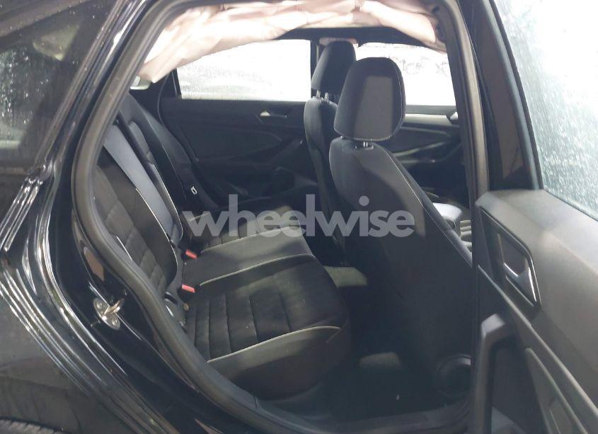 Photo 8 of 2024 Volkswagen Jetta 1.5T SPORT (VIN 3VWBM7BU1RM006645)