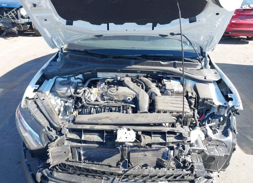 Photo 10 of 2024 Volkswagen Jetta 1.5T SPORT (VIN 3VWBM7BU1RM052265)