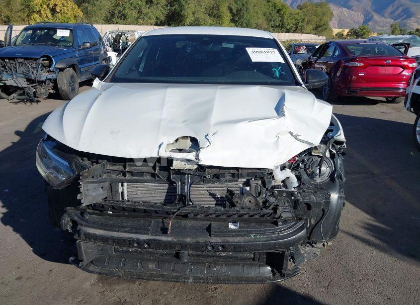 Photo 12 of 2024 Volkswagen Jetta 1.5T SPORT (VIN 3VWBM7BU1RM052265)