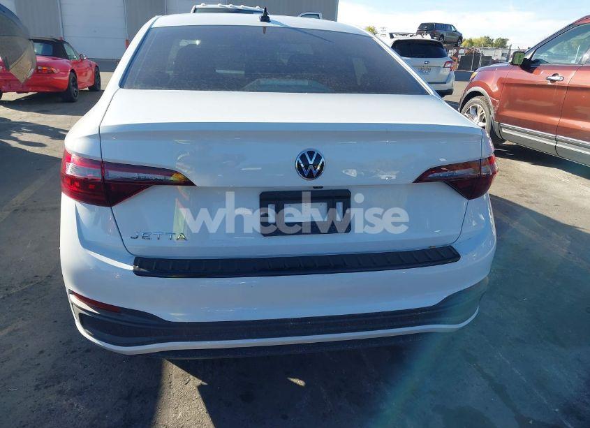 Photo 16 of 2024 Volkswagen Jetta 1.5T SPORT (VIN 3VWBM7BU1RM052265)