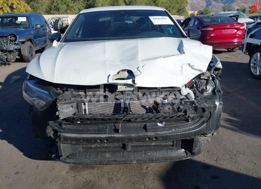 Photo 6 of 2024 Volkswagen Jetta 1.5T SPORT (VIN 3VWBM7BU1RM052265)