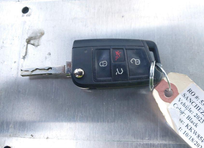 Photo 11 of 2023 Volkswagen Jetta 1.5T SPORT (VIN 3VWBM7BU2PM005307)