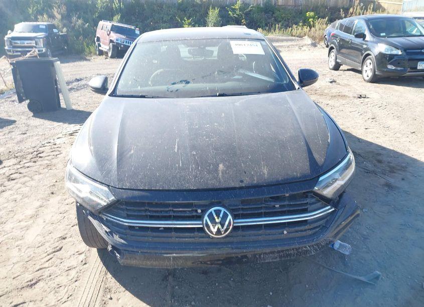 Photo 13 of 2023 Volkswagen Jetta 1.5T SPORT (VIN 3VWBM7BU2PM005307)