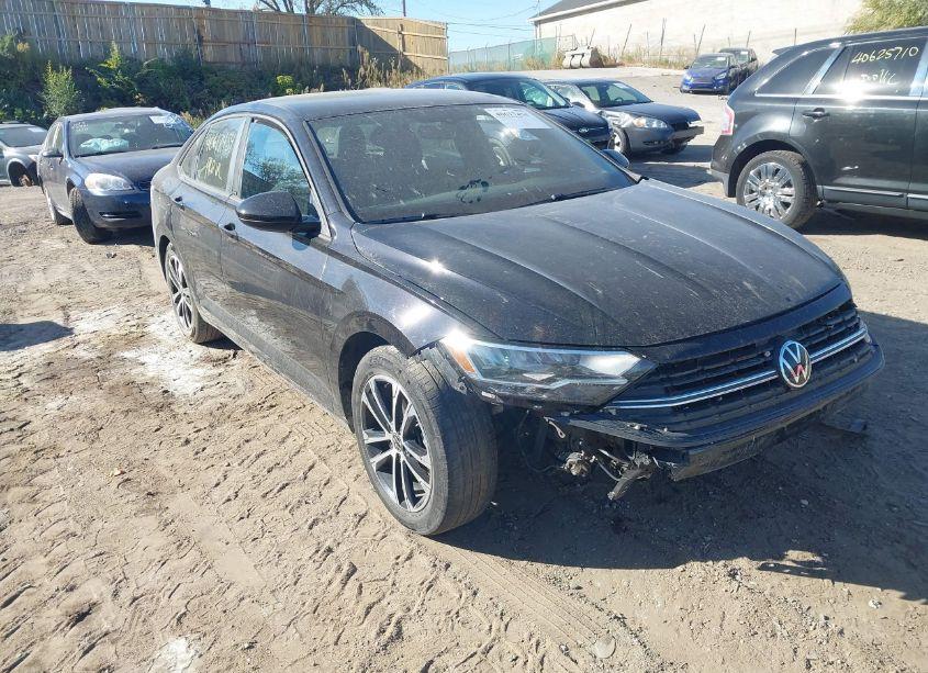 Photo 6 of 2023 Volkswagen Jetta 1.5T SPORT (VIN 3VWBM7BU2PM005307)