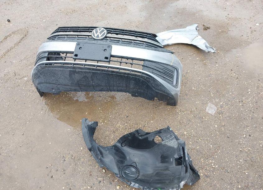 Photo 12 of 2024 Volkswagen Jetta 1.5T SPORT (VIN 3VWBM7BU2RM043154)