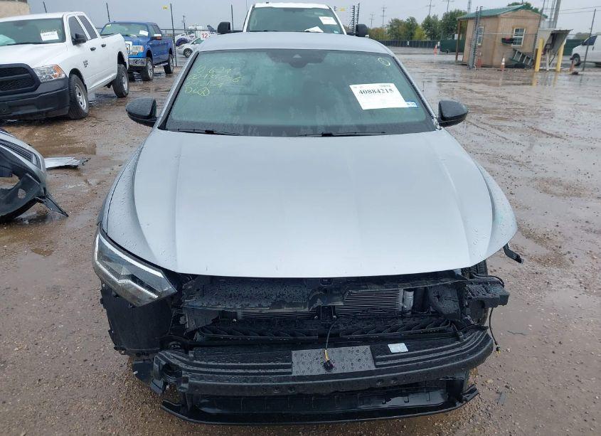 Photo 13 of 2024 Volkswagen Jetta 1.5T SPORT (VIN 3VWBM7BU2RM043154)