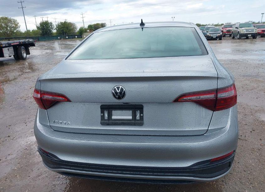 Photo 17 of 2024 Volkswagen Jetta 1.5T SPORT (VIN 3VWBM7BU2RM043154)