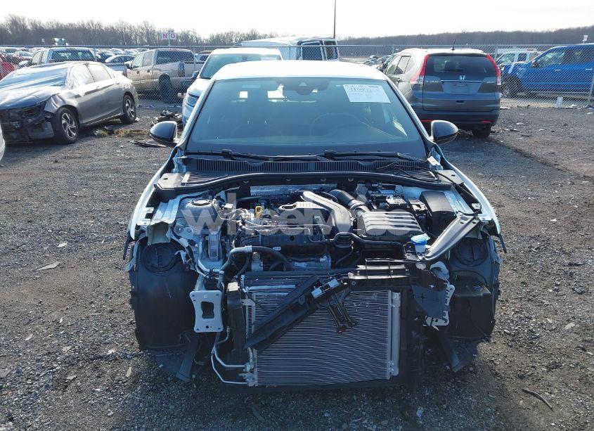 Photo 12 of 2024 Volkswagen Jetta 1.5T SPORT (VIN 3VWBM7BU2RM089731)