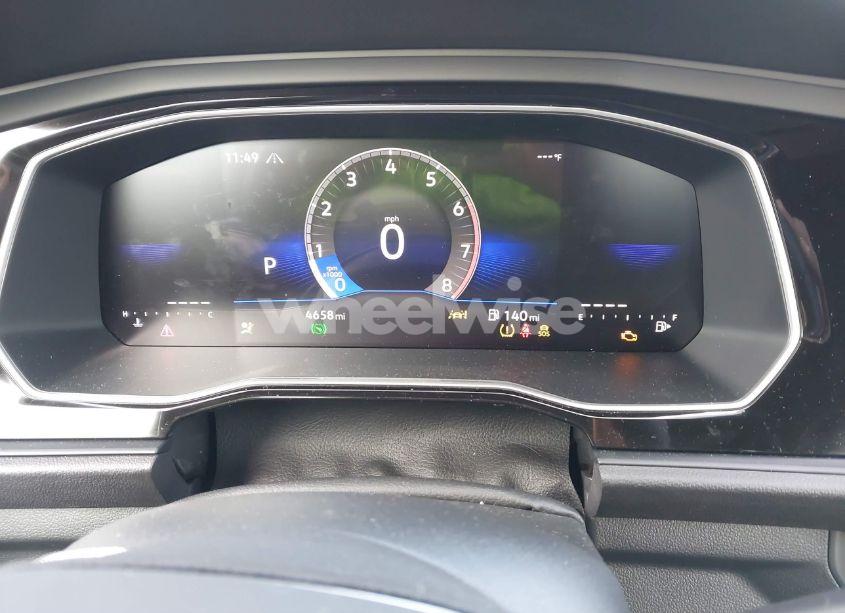 Photo 7 of 2024 Volkswagen Jetta 1.5T SPORT (VIN 3VWBM7BU2RM089731)