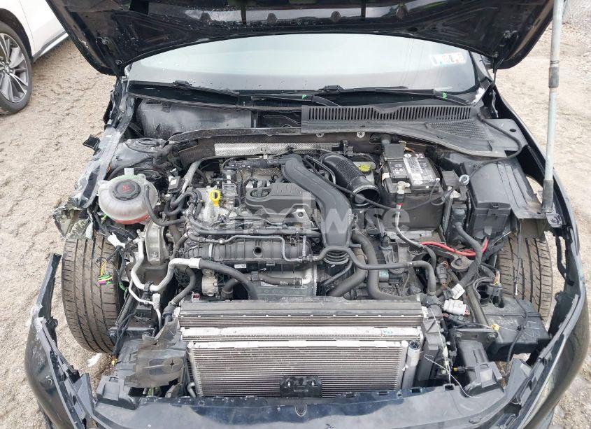 Photo 10 of 2022 Volkswagen Jetta 1.5T SPORT (VIN 3VWBM7BU3NM027393)