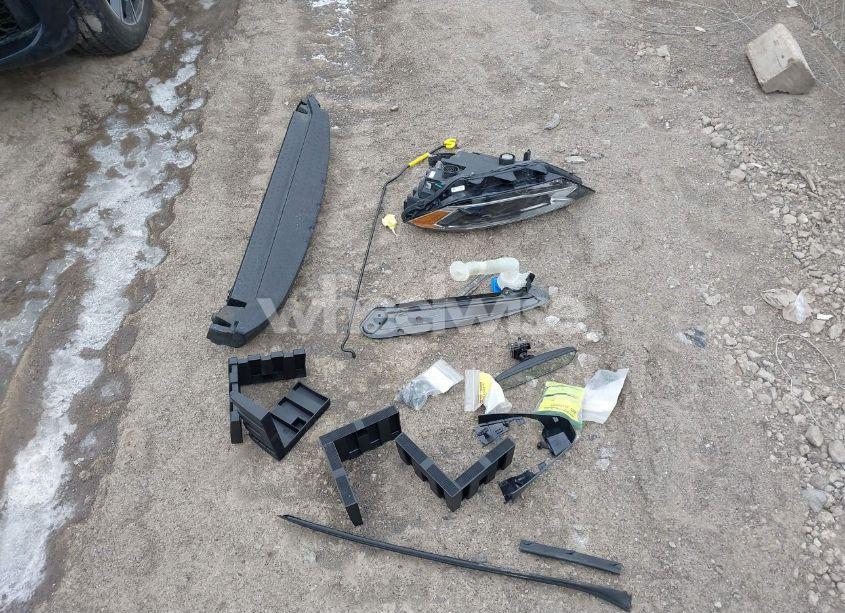 Photo 12 of 2022 Volkswagen Jetta 1.5T SPORT (VIN 3VWBM7BU3NM027393)