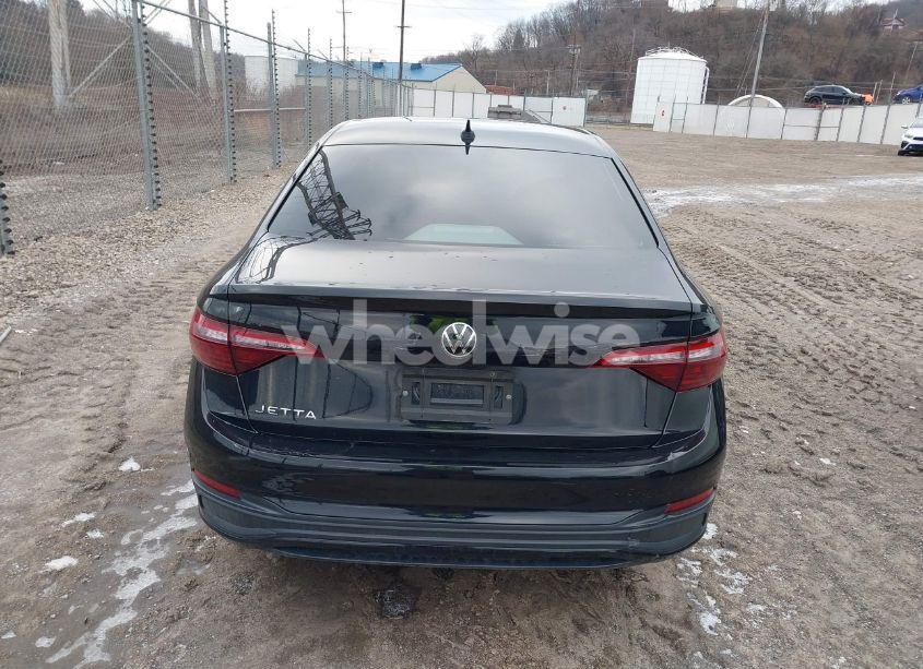 Photo 17 of 2022 Volkswagen Jetta 1.5T SPORT (VIN 3VWBM7BU3NM027393)