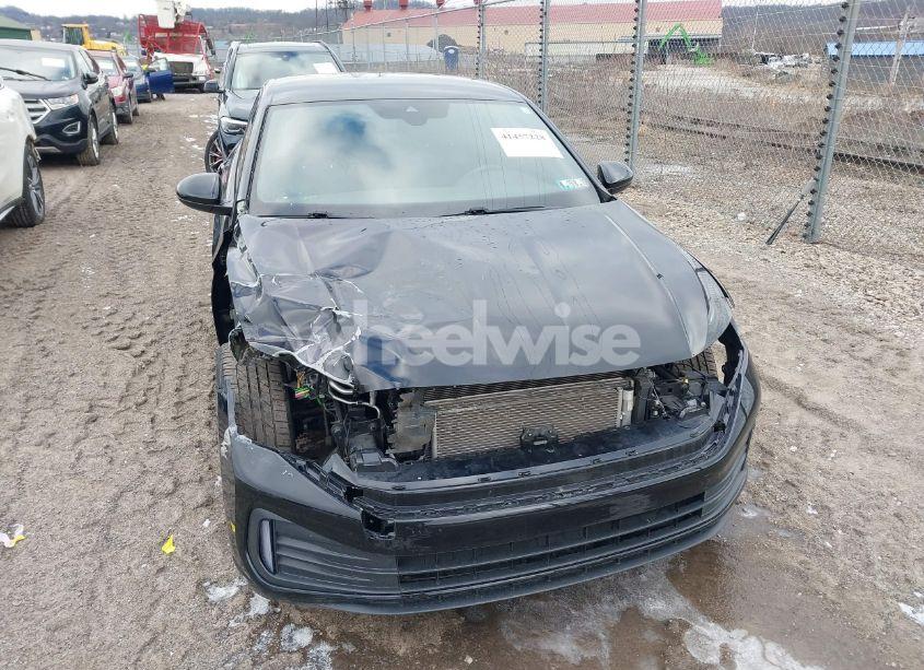 Photo 6 of 2022 Volkswagen Jetta 1.5T SPORT (VIN 3VWBM7BU3NM027393)