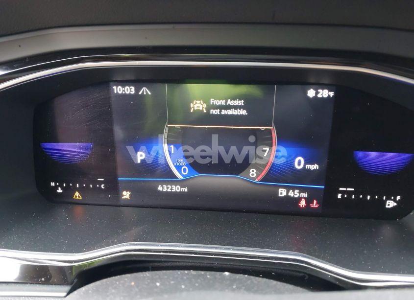 Photo 7 of 2022 Volkswagen Jetta 1.5T SPORT (VIN 3VWBM7BU3NM027393)