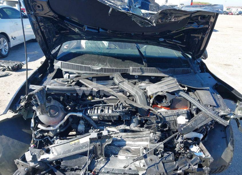 Photo 10 of 2024 Volkswagen Jetta 1.5T SPORT (VIN 3VWBM7BU3RM021955)