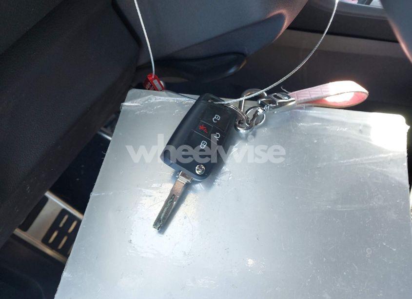 Photo 11 of 2024 Volkswagen Jetta 1.5T SPORT (VIN 3VWBM7BU3RM021955)