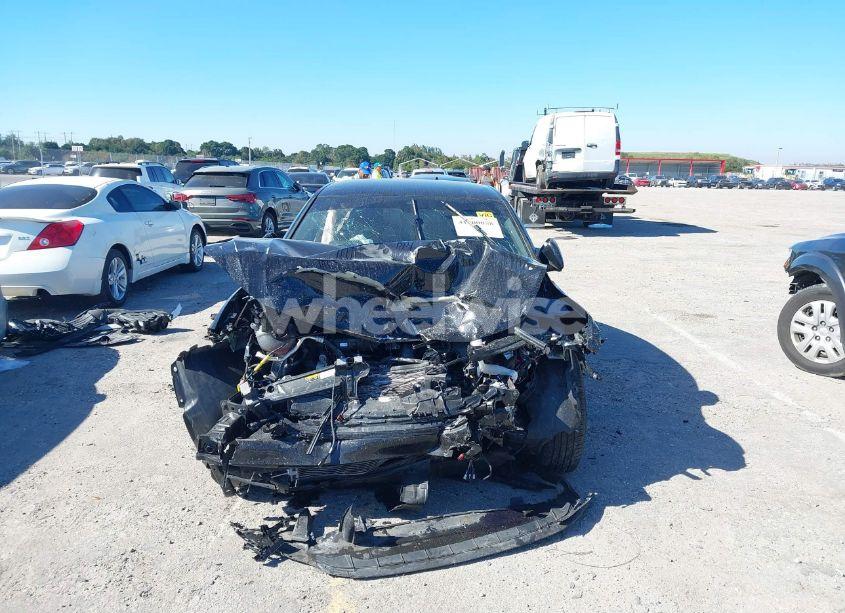 Photo 6 of 2024 Volkswagen Jetta 1.5T SPORT (VIN 3VWBM7BU3RM021955)