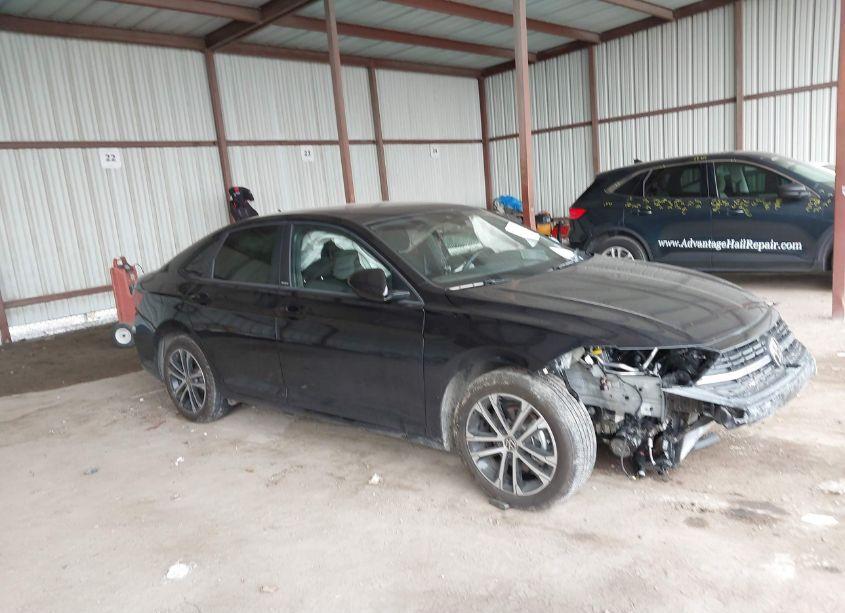 2024 Volkswagen Jetta 1.5T SPORT (VIN 3VWBM7BU3RM034270) main photo