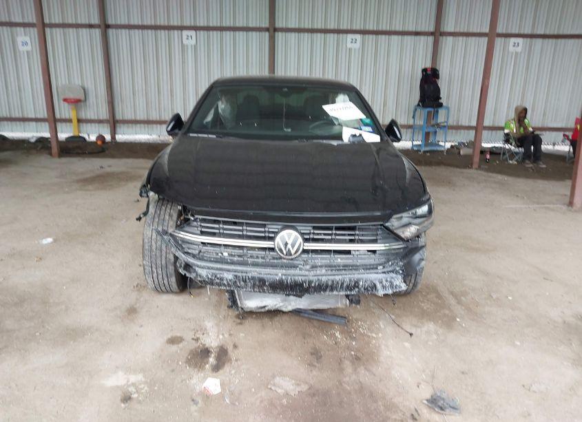 Photo 12 of 2024 Volkswagen Jetta 1.5T SPORT (VIN 3VWBM7BU3RM034270)