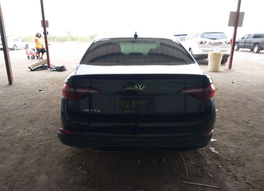 Photo 16 of 2024 Volkswagen Jetta 1.5T SPORT (VIN 3VWBM7BU3RM034270)