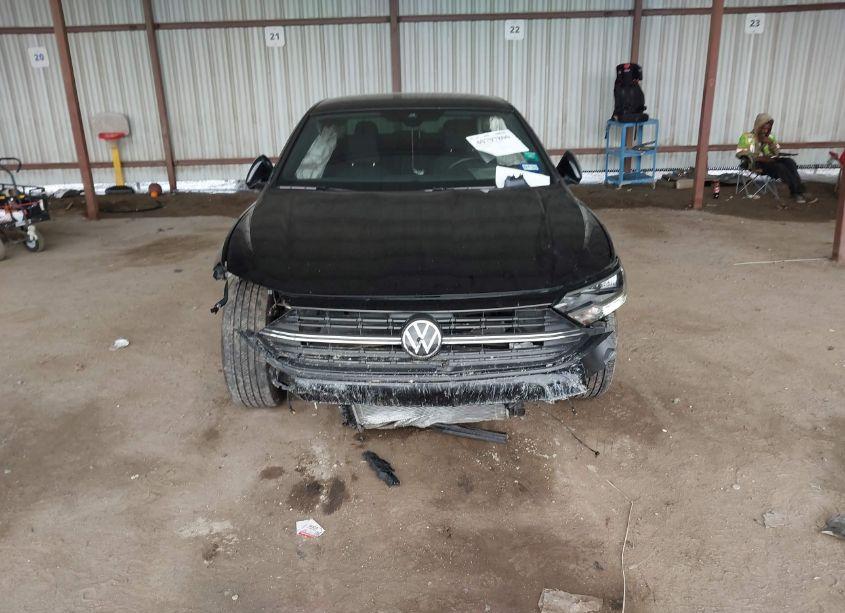 Photo 6 of 2024 Volkswagen Jetta 1.5T SPORT (VIN 3VWBM7BU3RM034270)