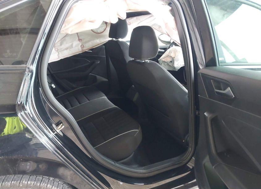 Photo 8 of 2024 Volkswagen Jetta 1.5T SPORT (VIN 3VWBM7BU3RM034270)