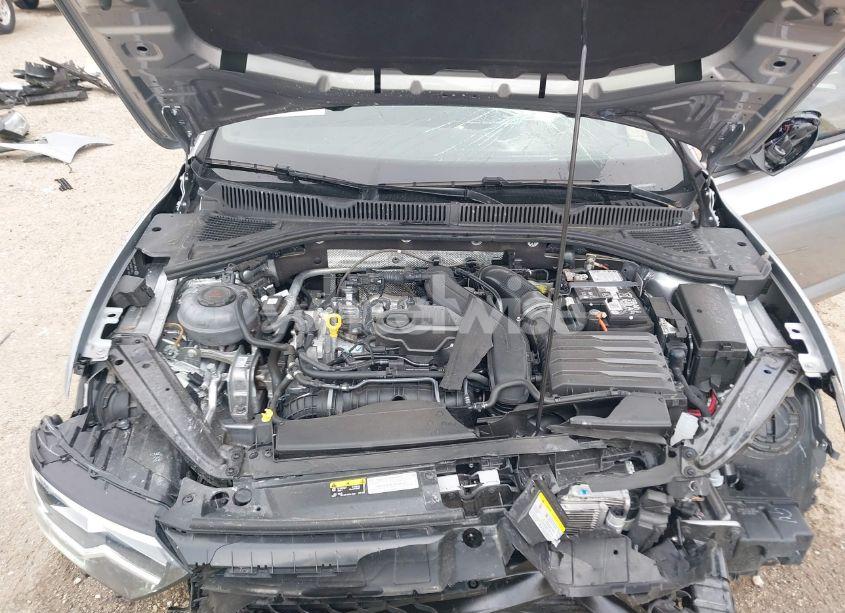 Photo 10 of 2024 Volkswagen Jetta 1.5T SPORT (VIN 3VWBM7BU3RM086370)