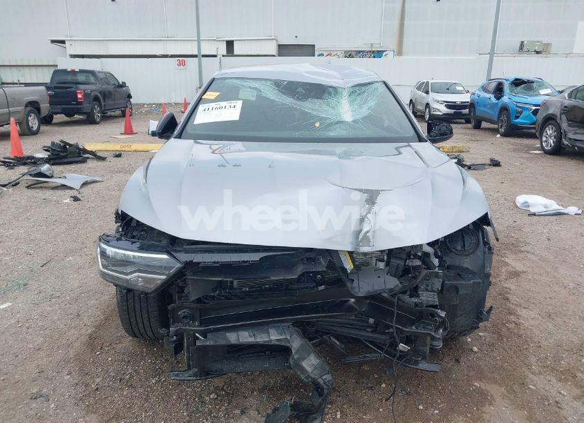 Photo 13 of 2024 Volkswagen Jetta 1.5T SPORT (VIN 3VWBM7BU3RM086370)