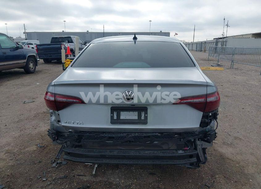 Photo 17 of 2024 Volkswagen Jetta 1.5T SPORT (VIN 3VWBM7BU3RM086370)