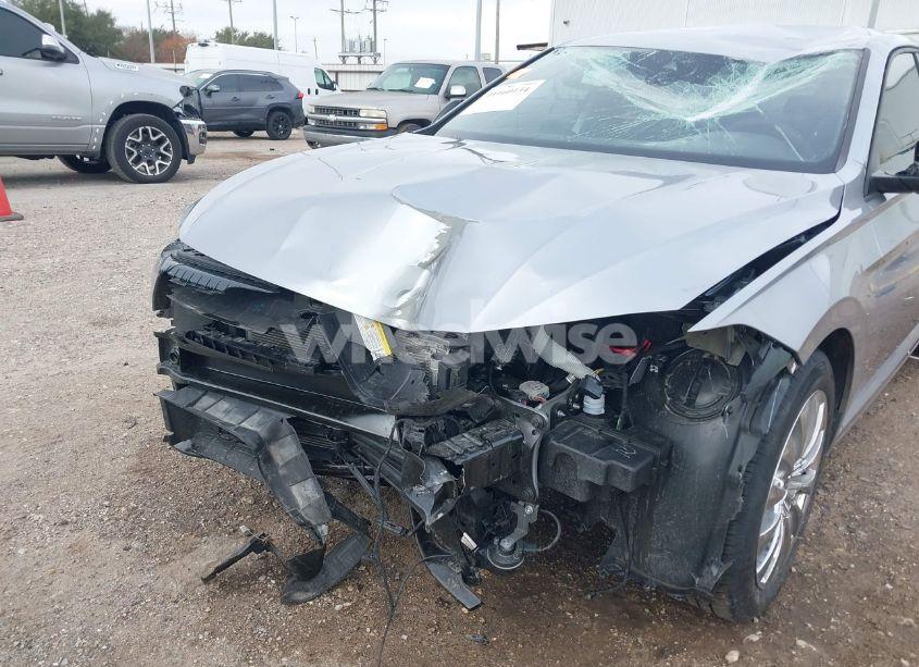 Photo 6 of 2024 Volkswagen Jetta 1.5T SPORT (VIN 3VWBM7BU3RM086370)