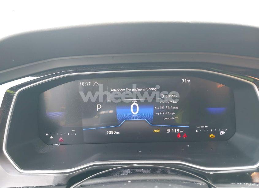 Photo 7 of 2024 Volkswagen Jetta 1.5T SPORT (VIN 3VWBM7BU3RM086370)