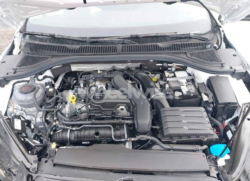 Photo 10 of 2024 Volkswagen Jetta 1.5T SPORT (VIN 3VWBM7BU4RM040241)