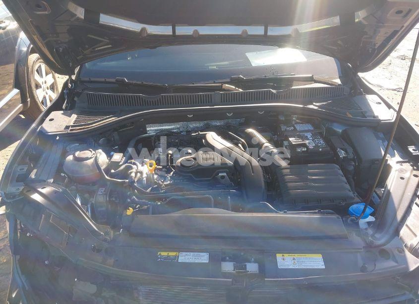 Photo 10 of 2024 Volkswagen Jetta 1.5T SPORT (VIN 3VWBM7BU4RM077497)