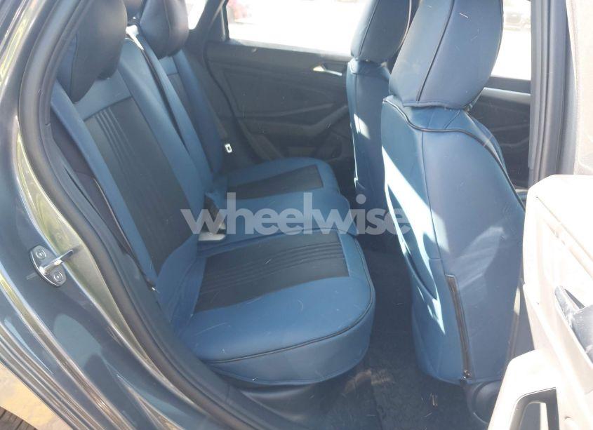 Photo 8 of 2024 Volkswagen Jetta 1.5T SPORT (VIN 3VWBM7BU4RM077497)